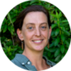 Photo of Jess Beckerling MLC smiling at the camera